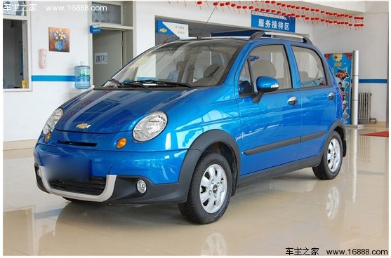 2012年一季度热销车型盘点 微型车篇(36) 大家车网