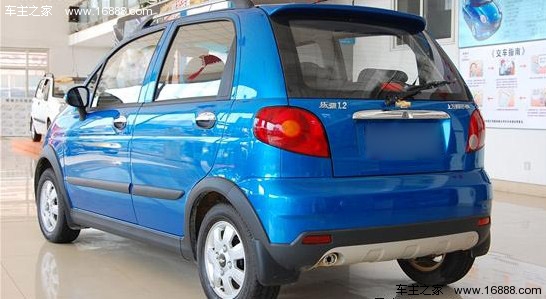 2012年一季度热销车型盘点 微型车篇(37) 大家车网