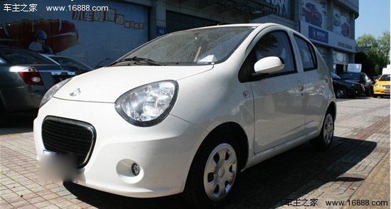 2012年一季度热销车型盘点 微型车篇(43) 大家车网
