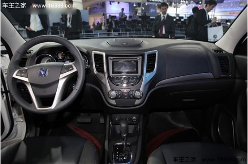 大而不贵 五款自主品牌SUV车型对比导购(8) 大家车网