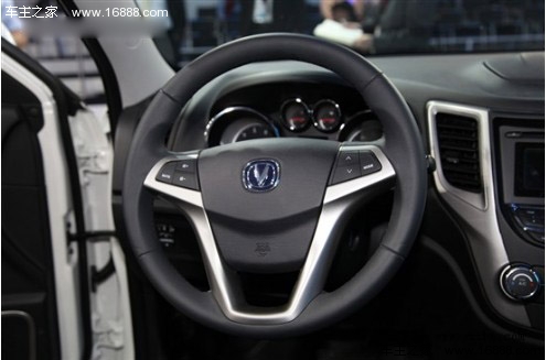 大而不贵 五款自主品牌SUV车型对比导购(9) 大家车网