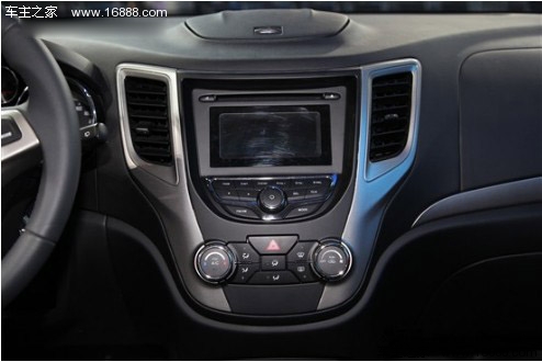 大而不贵 五款自主品牌SUV车型对比导购(10) 大家车网