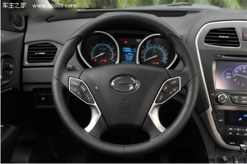 大而不贵 五款自主品牌SUV车型对比导购(17) 大家车网