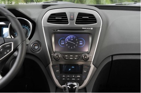 大而不贵 五款自主品牌SUV车型对比导购(18) 大家车网