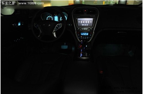 大而不贵 五款自主品牌SUV车型对比导购(20) 大家车网