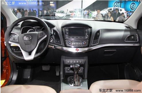 大而不贵 五款自主品牌SUV车型对比导购(25) 大家车网