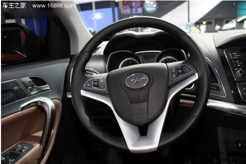 大而不贵 五款自主品牌SUV车型对比导购(26) 大家车网