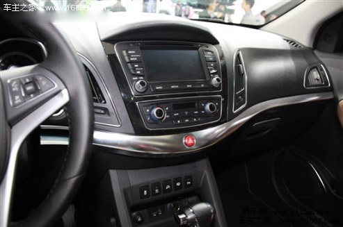 大而不贵 五款自主品牌SUV车型对比导购(27) 大家车网