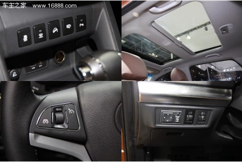 大而不贵 五款自主品牌SUV车型对比导购(28) 大家车网