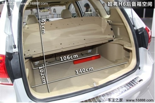 大而不贵 五款自主品牌SUV车型对比导购(36) 大家车网