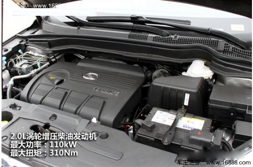 大而不贵 五款自主品牌SUV车型对比导购(46) 大家车网