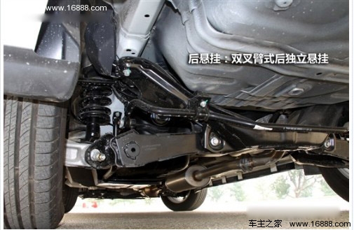 大而不贵 五款自主品牌SUV车型对比导购(48) 大家车网