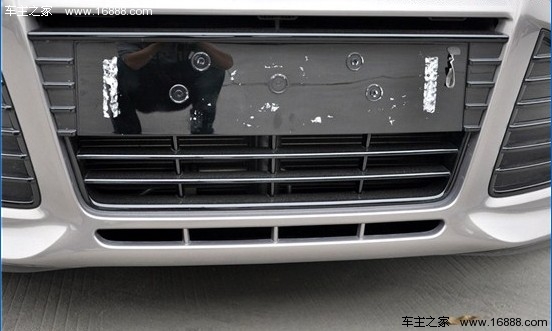 1.6L该选谁 2012款福克斯三厢对比新速腾(7) 大家车网