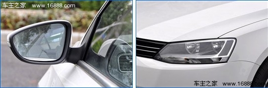 1.6L该选谁 2012款福克斯三厢对比新速腾(8) 大家车网