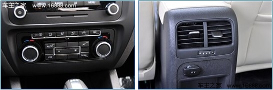 1.6L该选谁 2012款福克斯三厢对比新速腾(20) 大家车网