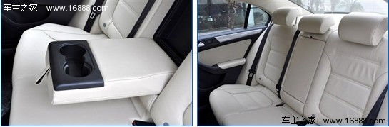 1.6L该选谁 2012款福克斯三厢对比新速腾(28) 大家车网