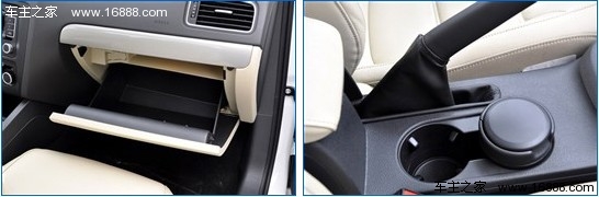 1.6L该选谁 2012款福克斯三厢对比新速腾(30) 大家车网