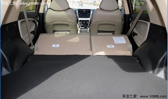 自主SUV又添丁 吉利全球鹰GX7全系购车分析(6) 大家车网