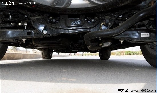 自主SUV又添丁 吉利全球鹰GX7全系购车分析(7) 大家车网