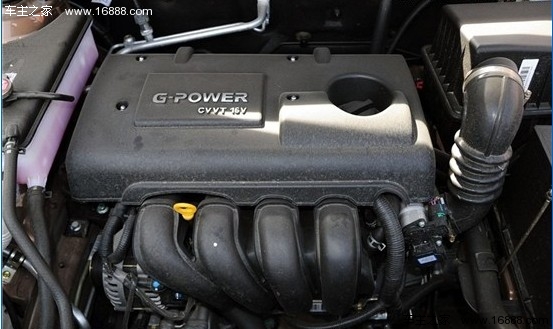 自主SUV又添丁 吉利全球鹰GX7全系购车分析(8) 大家车网