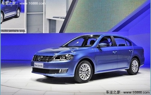 群雄逐鹿 8款年内上市合资热门车型预览(15) 大家车网