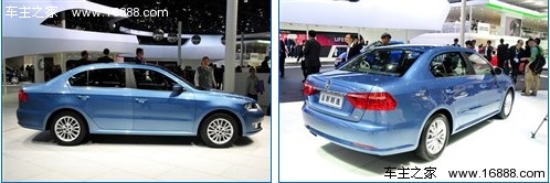 群雄逐鹿 8款年内上市合资热门车型预览(16) 大家车网