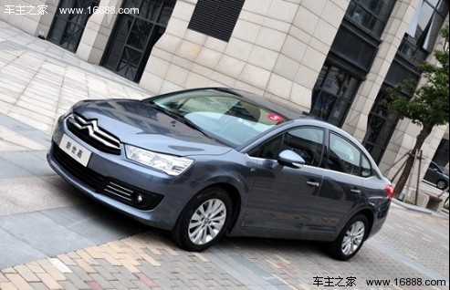 法兰西风情来袭 体验东风雪铁龙新世嘉(16) 大家车网