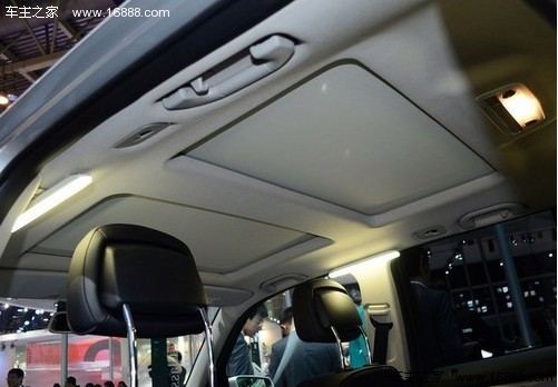 从10万到50万 4款近期上市SUV车型推荐(6) 大家车网