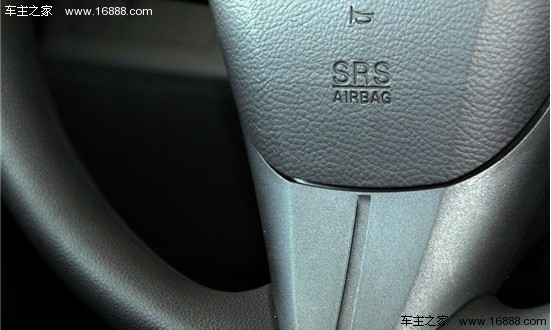 多多益善 盘点5款配备6安全气囊紧凑车型(2) 大家车网