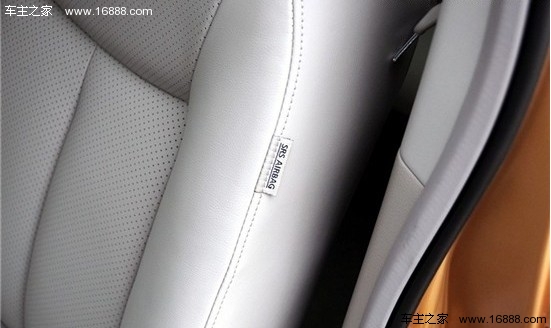 多多益善 盘点5款配备6安全气囊紧凑车型(8) 大家车网