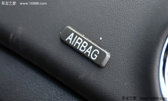 多多益善 盘点5款配备6安全气囊紧凑车型(12) 大家车网