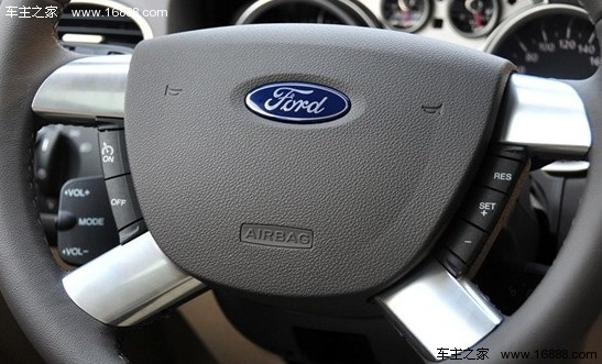 多多益善 盘点5款配备6安全气囊紧凑车型(17) 大家车网