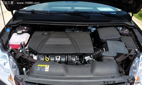 多多益善 盘点5款配备6安全气囊紧凑车型(19) 大家车网