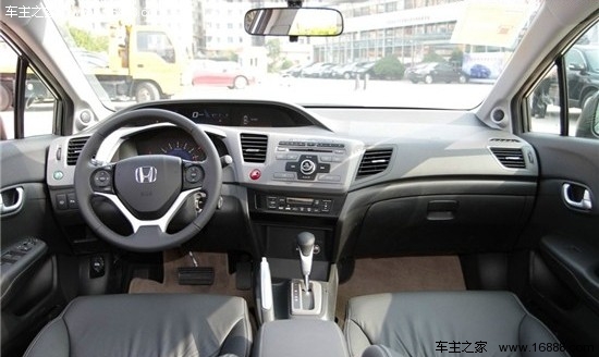 多多益善 盘点5款配备6安全气囊紧凑车型(21) 大家车网