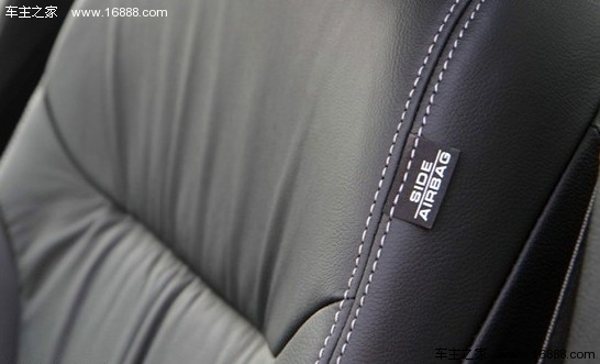 多多益善 盘点5款配备6安全气囊紧凑车型(23) 大家车网