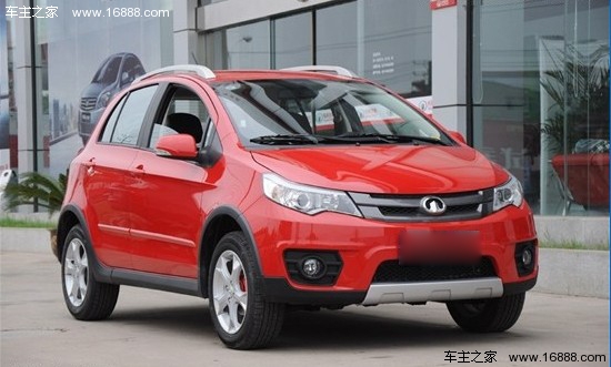 6万元也能运动 四款时尚个性小型车推荐(0) 大家车网