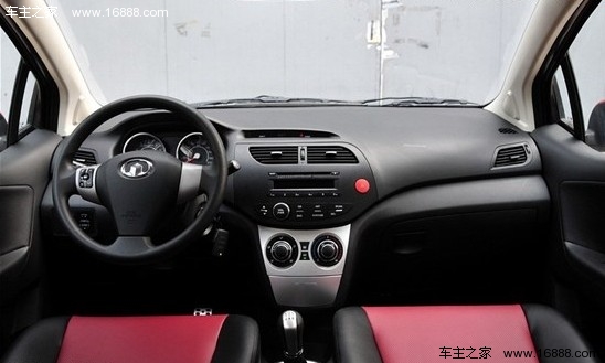 6万元也能运动 四款时尚个性小型车推荐(1) 大家车网