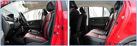 6万元也能运动 四款时尚个性小型车推荐(2) 大家车网