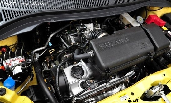 6万元也能运动 四款时尚个性小型车推荐(7) 大家车网