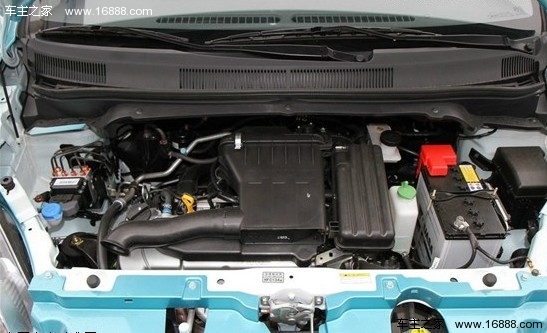 6万元也能运动 四款时尚个性小型车推荐(12) 大家车网