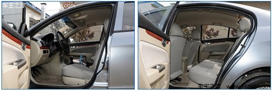 6万元也能运动 四款时尚个性小型车推荐(15) 大家车网