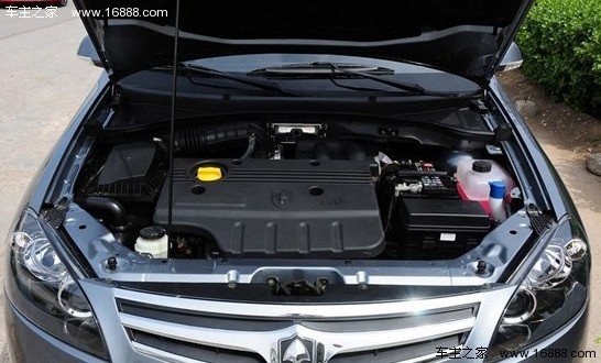 6万元也能运动 四款时尚个性小型车推荐(16) 大家车网