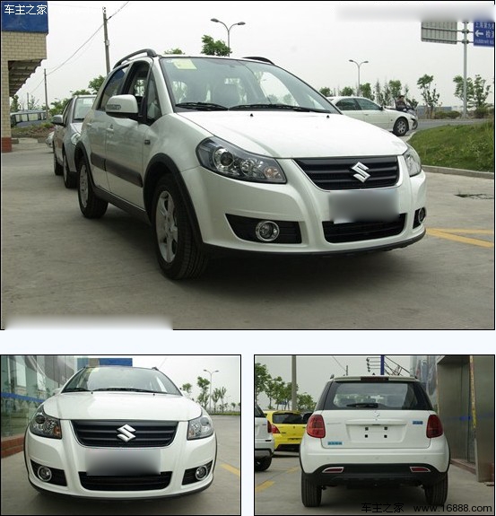 停车安全轻松 4款标配泊车辅助A级车导购(1) 大家车网