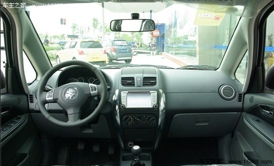 停车安全轻松 4款标配泊车辅助A级车导购(3) 大家车网