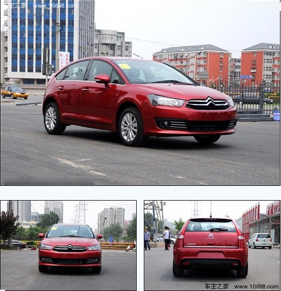 停车安全轻松 4款标配泊车辅助A级车导购(6) 大家车网