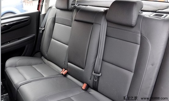 停车安全轻松 4款标配泊车辅助A级车导购(8) 大家车网