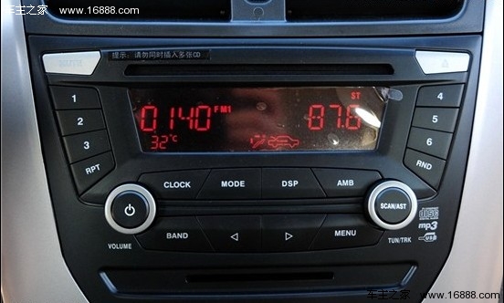 停车安全轻松 4款标配泊车辅助A级车导购(12) 大家车网