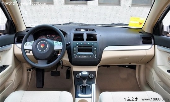 停车安全轻松 4款标配泊车辅助A级车导购(15) 大家车网