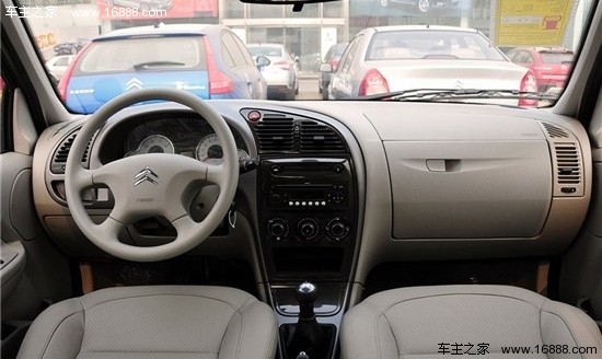 年轻一代首选 4款7万元高性价比车型导购(7) 大家车网