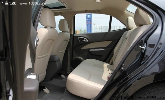 年轻一代首选 4款7万元高性价比车型导购(13) 大家车网